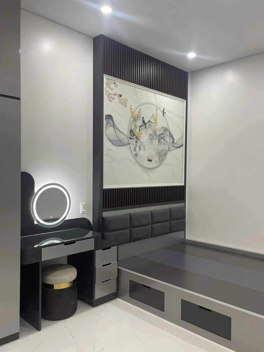Bán nhà 2 tầng 3 mặt thoáng 105,5m² Liên Chiểu Đà Nẵng - Ảnh thu nhỏ 5