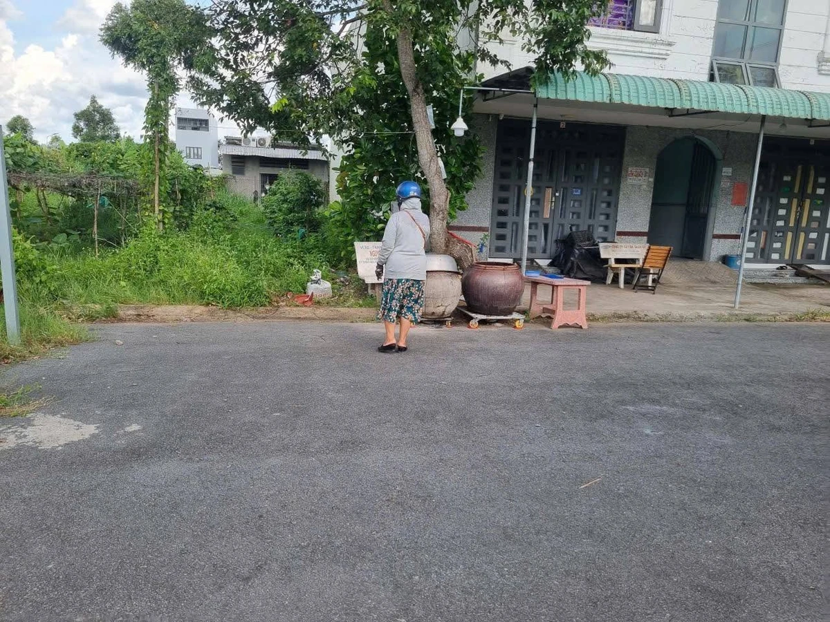 Bán đất nền 100m² thổ cư mặt tiền đường C4 KDC Thiên Lộc, Hưng Phú, Cần Thơ giá 1,7 tỷ - Ảnh thu nhỏ 5