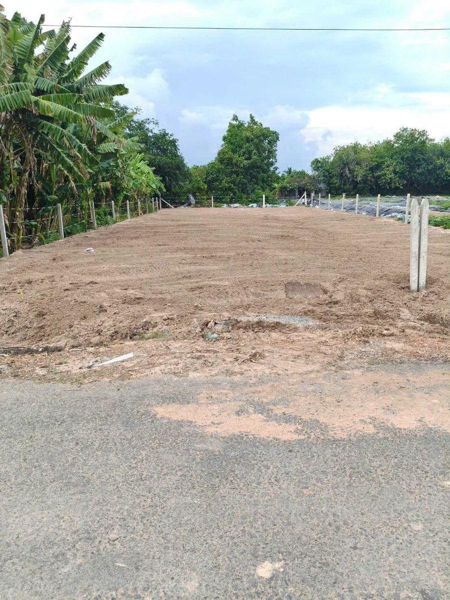 Bán đất mặt tiền Trường Đông, Quận 12, 2 thửa liền kề - Ảnh thu nhỏ 2