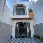 Nhà 1 trệt 1 lầu mặt tiền Lê Anh Xuân, 3PN, 108m², 3,15 tỷ - Ảnh thu nhỏ 2
