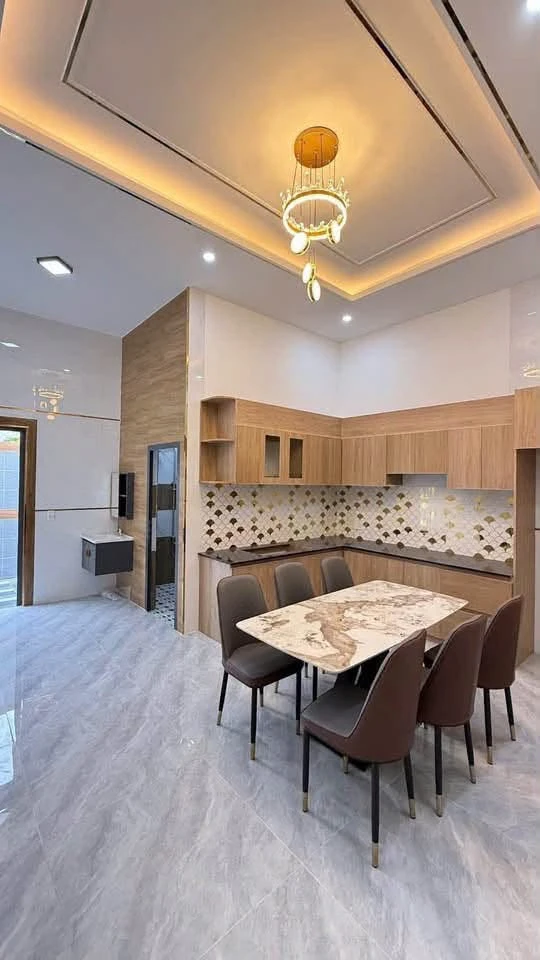 Bán nhà mới mặt tiền 120m² Tam Phước, Nhà Bè - Ảnh thu nhỏ 4