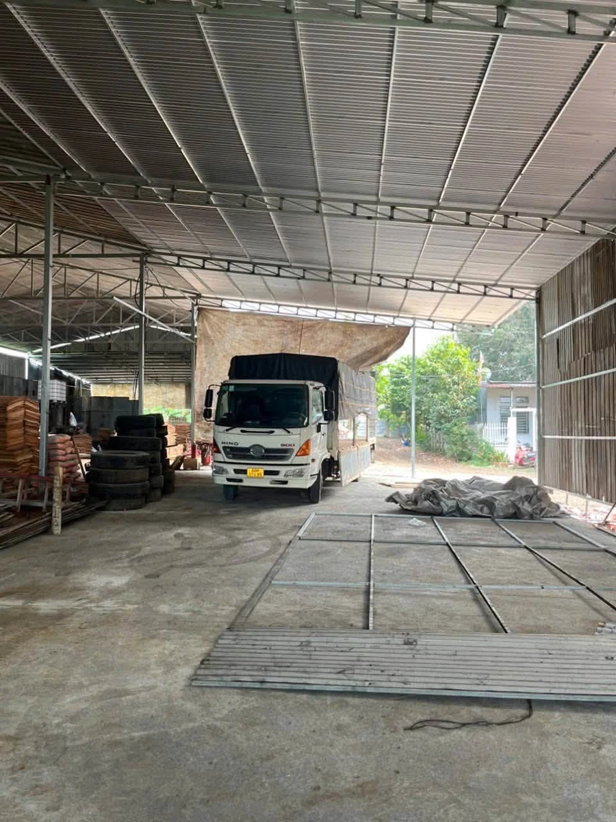 Cho thuê xưởng 1000m2 Đông Hòa Trảng Bom Đồng Nai - Ảnh thu nhỏ 2