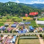 Bán đất thổ cư 100m² chân đèo Prenn, sát Đà Lạt, giá 950 triệu - Ảnh thu nhỏ 2