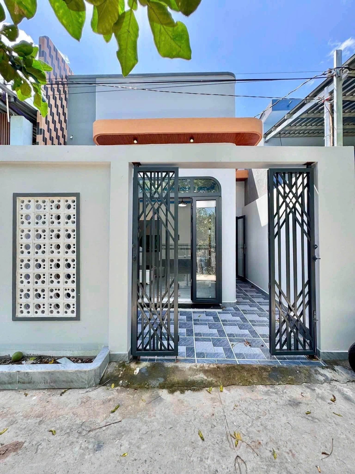 Bán nhà cấp 4 3PN tại Biên Hòa 1 tỷ 250 triệu - Ảnh 1