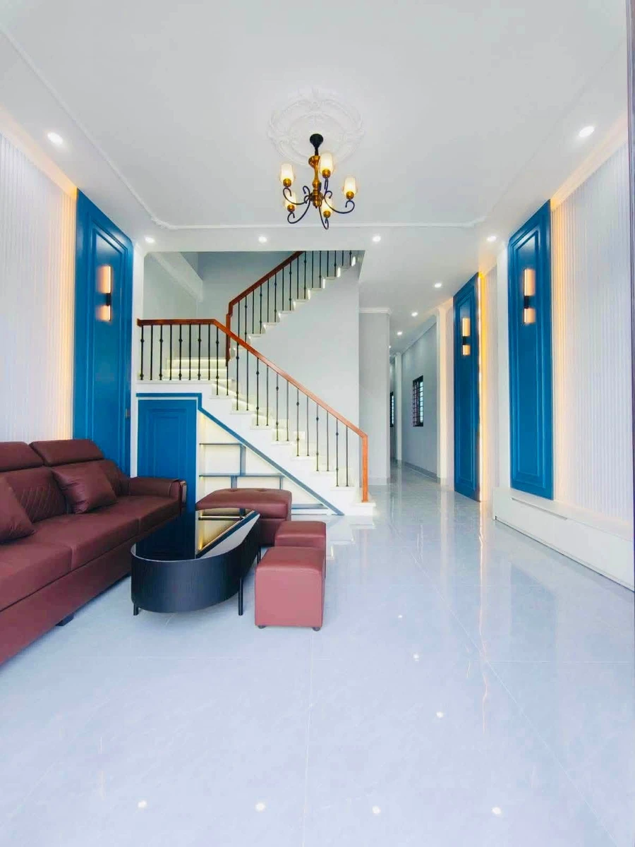 Bán nhà mặt tiền đường Vàm Trư 5x21m, 3 phòng ngủ, giá 2,69 tỷ, Rạch Giá - Ảnh thu nhỏ 3