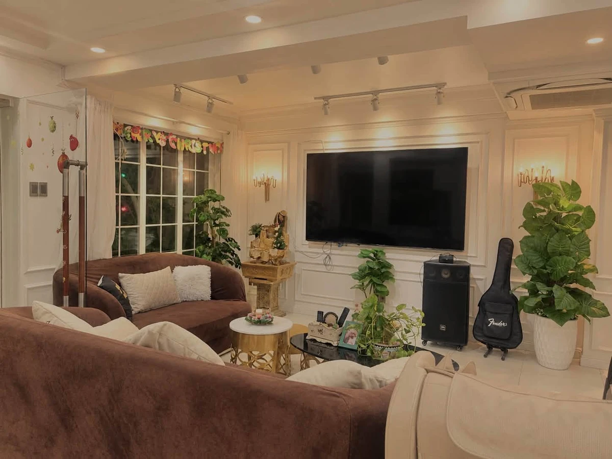 Bán biệt thự sân vườn 185m² ngang 9m, hẻm 10m, Bình Thạnh, giá 31,9 tỷ - Ảnh thu nhỏ 4