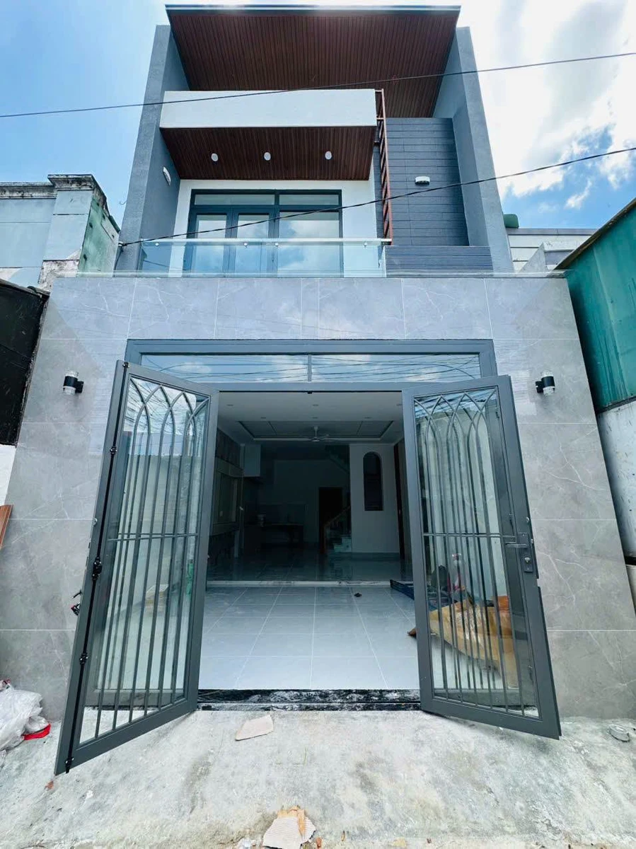 Bán nhà lầu 3PN 78m² Tân Hiệp Biên Hòa giá 3.29 tỷ - Ảnh thu nhỏ 2