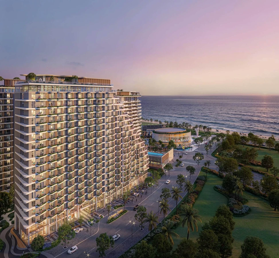 Bán căn hộ 1PN 44m² view biển Meypearl Phú Quốc - Ảnh thu nhỏ 5