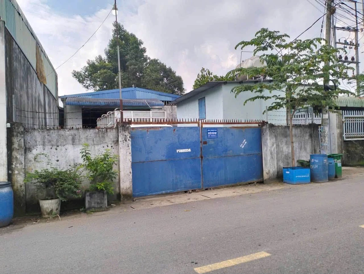 Bán nhà xưởng sổ riêng 500m2 Bình Minh Đồng Nai - Ảnh thu nhỏ 2