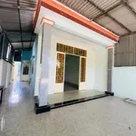 Bán nhà mặt tiền 180 m2 3 phòng Thủ Dầu Một Bình Dương - Ảnh thu nhỏ 1