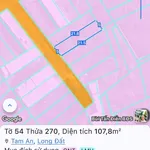 Bán 4 lô đất liền kề An Ngãi Long Điền, 120m², 1,1-1,3 tỷ - Ảnh thu nhỏ 3