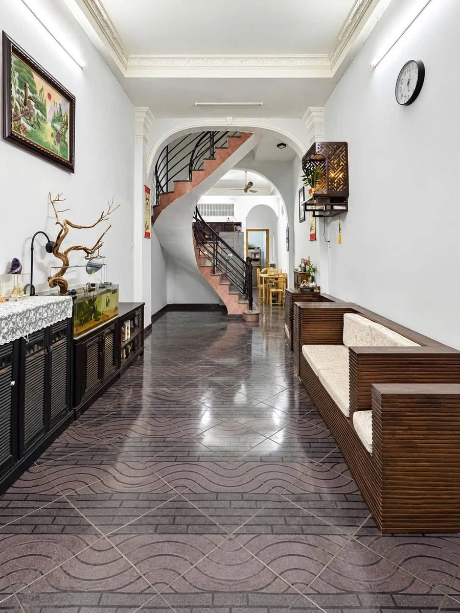 Bán nhà 3 tầng 5PN 65m² Lê Văn Sỹ Q.3, giá 8.4 tỷ - Ảnh thu nhỏ 4