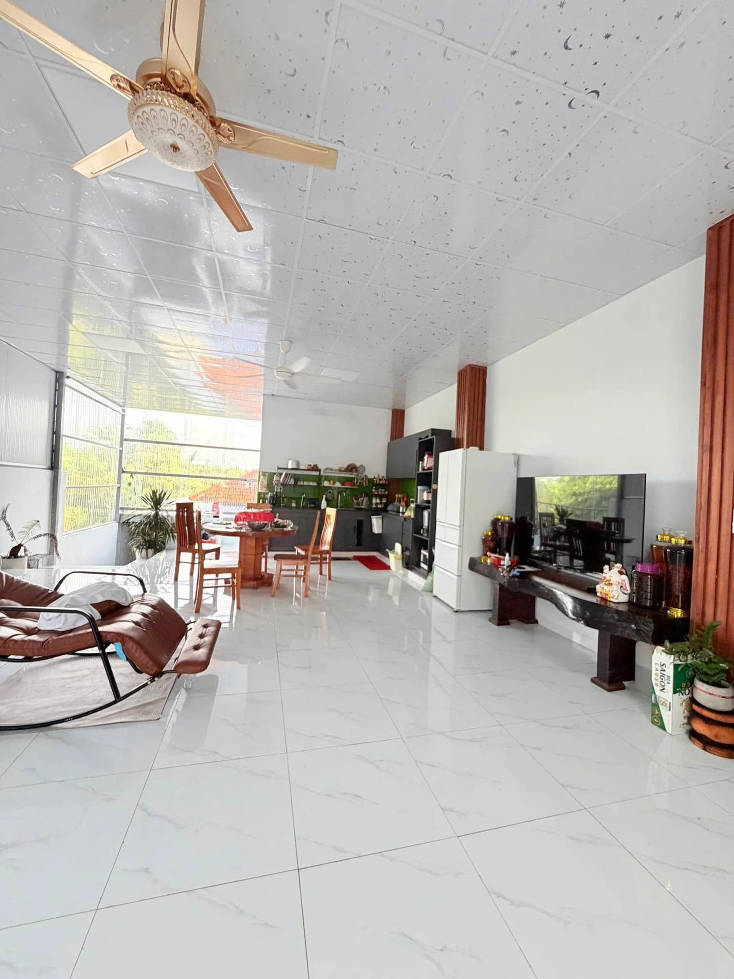 Bán nhà vườn 500m2 hẻm ô tô 451 Y Moal, 3 phòng ngủ, giá 2,5 tỷ - Ảnh 1