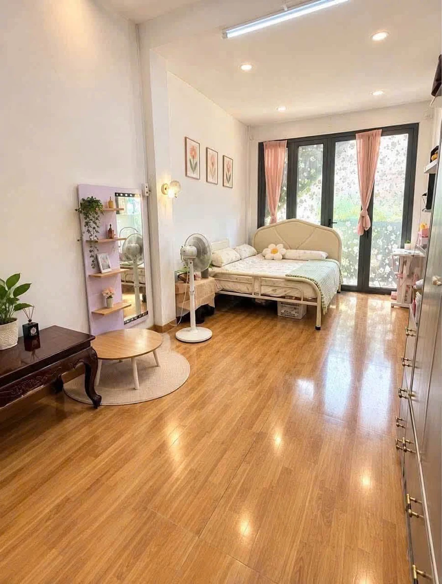 Bán nhà 50m² 3PN 3WC mặt tiền Nguyễn Văn Đậu Bình Tân - Ảnh thu nhỏ 2