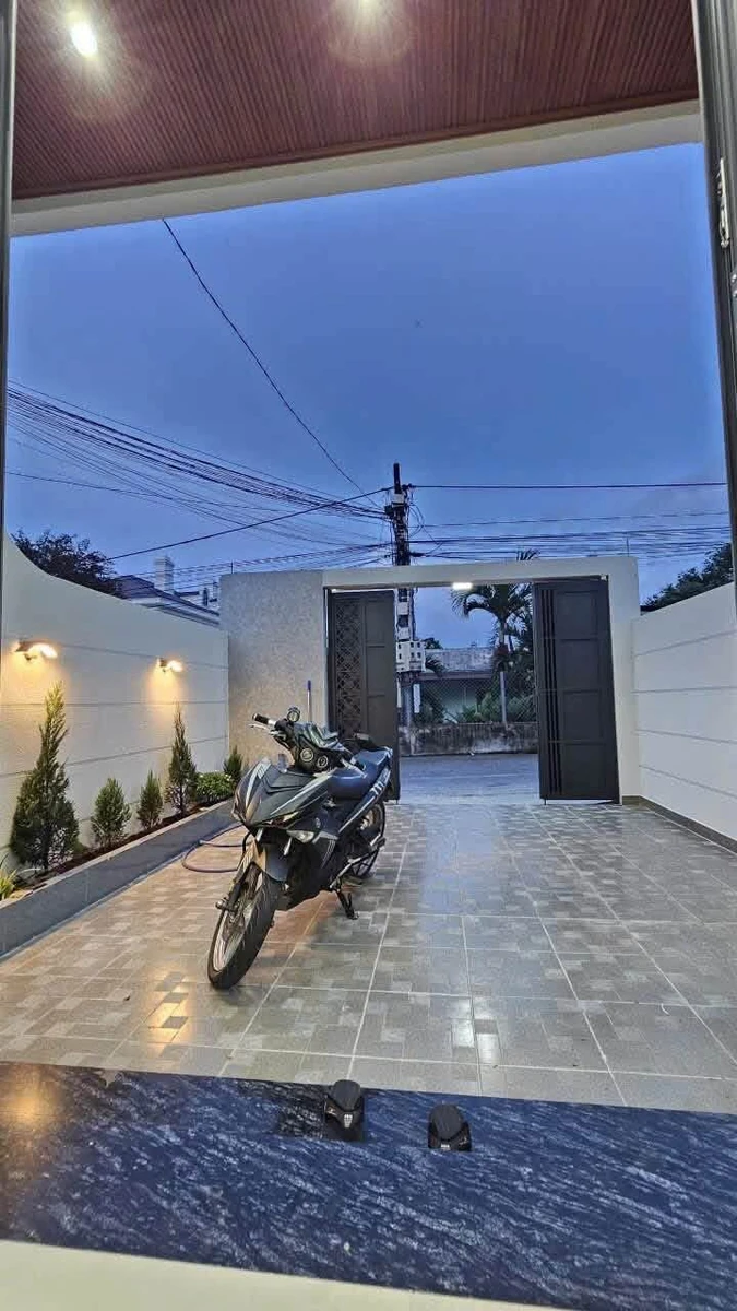 Bán nhà 4 phòng ngủ, 96m² tại Bắc Hải, Thủ Đức - Ảnh 1