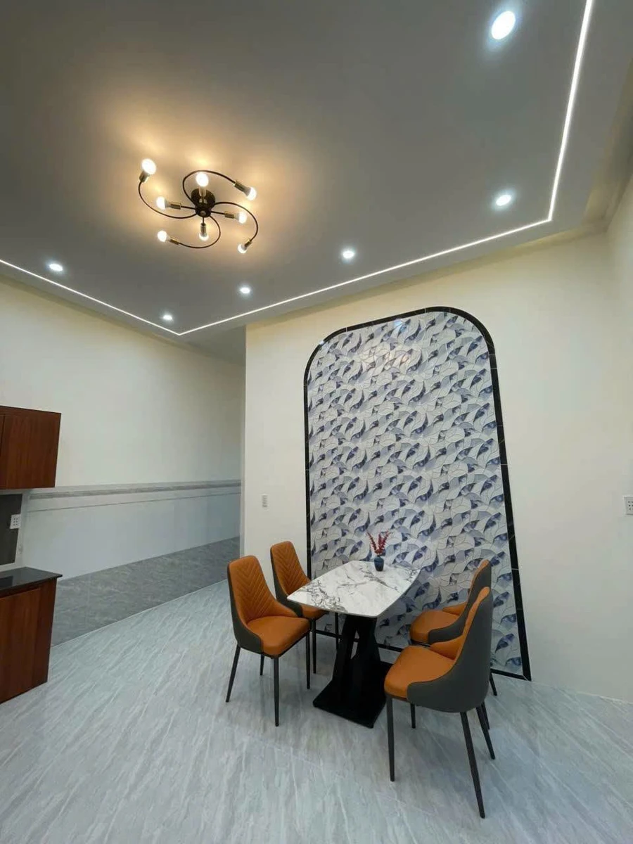 Bán nhà 3PN, Tây Ninh, 142.5m², 1 tỷ 350 triệu - Ảnh thu nhỏ 4