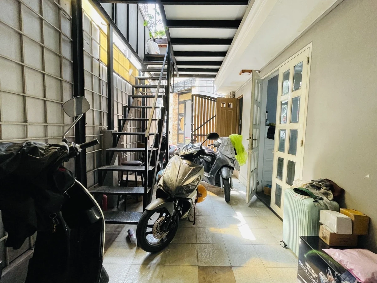 Bán nhà 4PN 65m² Xô Viết Nghệ Tĩnh, Bình Thạnh, 5 tỷ - Ảnh 1