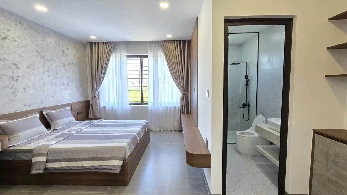 Bán nhà 3 tầng 100m² Nha Trang, Mỹ Gia 8.8 tỷ - Ảnh thu nhỏ 5