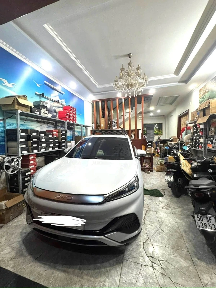 Bán nhà 3 tầng 73m2 4PN Quận 12 gần Thới An - Ảnh thu nhỏ 3