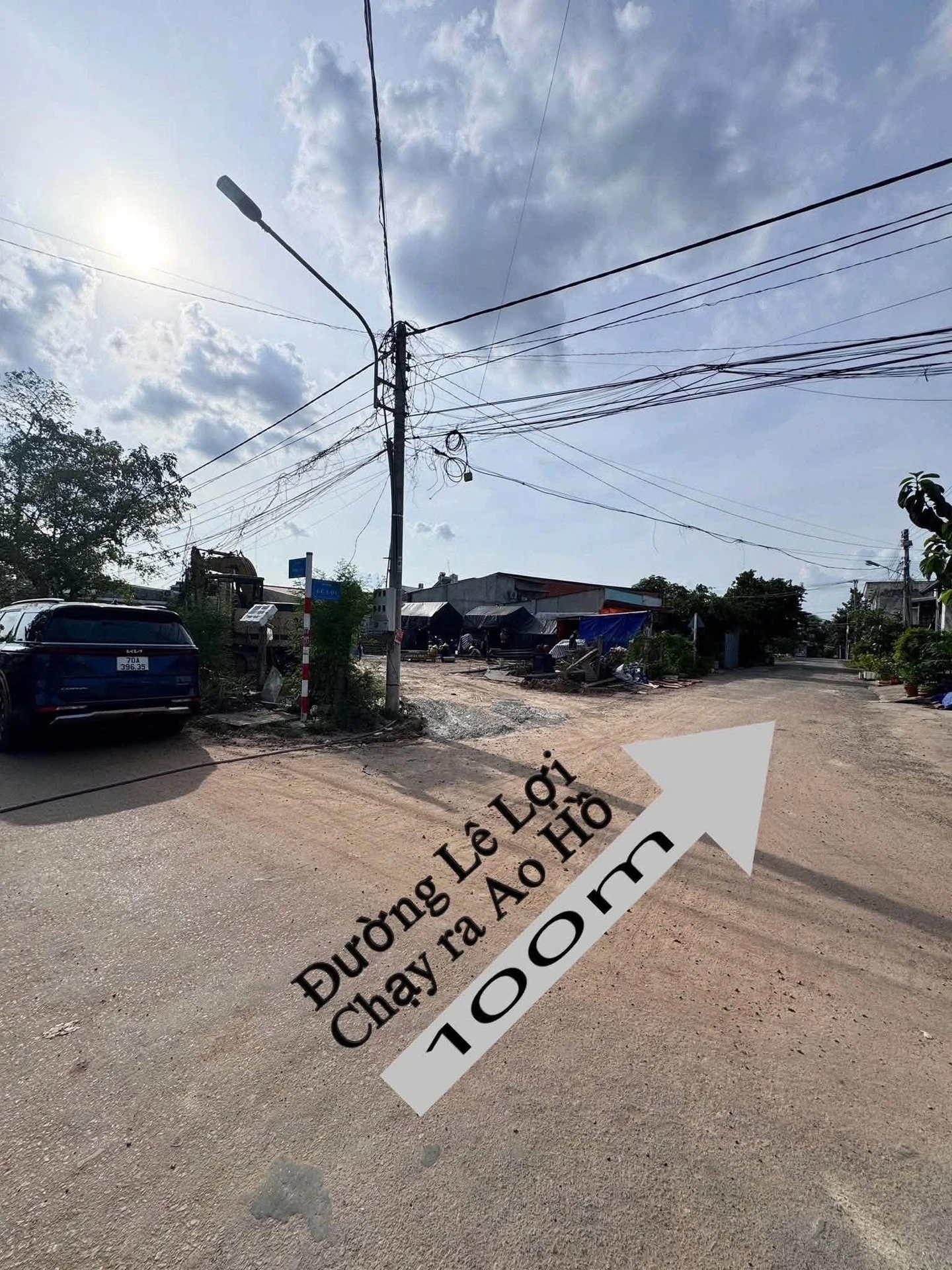 Bán lô đất gần 500m² trung tâm Hòa Thành, Tây Ninh, giá 8,8 tỷ - Ảnh 1