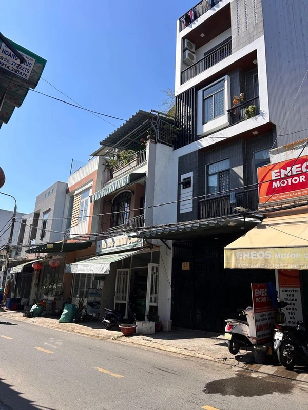 Bán tòa căn hộ 5 tầng 45m2 mặt tiền Thanh Huy 1, Thanh Khê, Đà Nẵng, dòng tiền 17 triệu/tháng