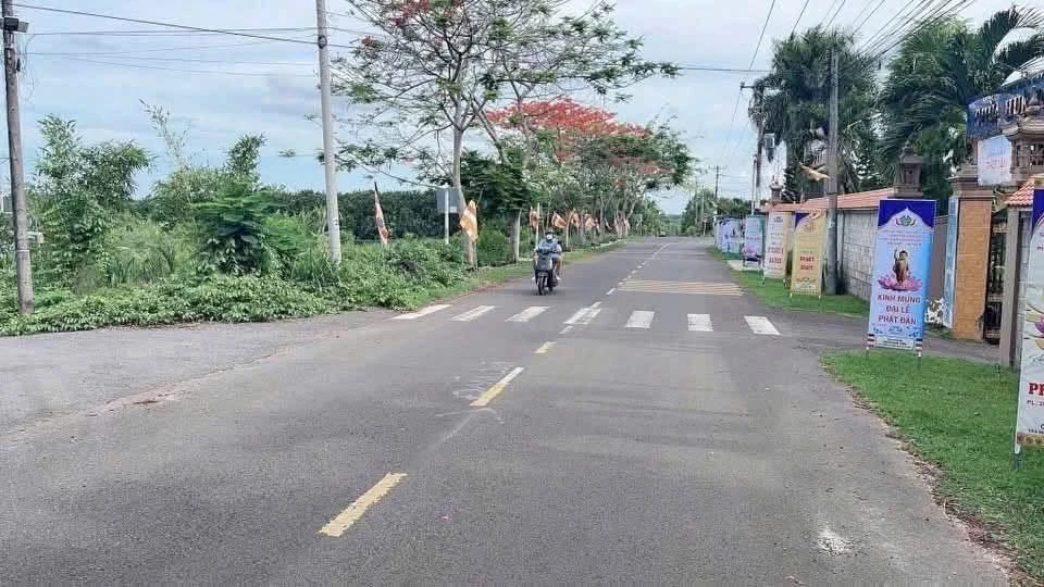 Bán đất 150m² sổ riêng tại Dầu Giây, Đồng Nai, 869 triệu - Ảnh thu nhỏ 2