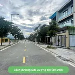 Bán đất 98m² có sẵn kho cho thuê 3 triệu/tháng, view công viên Hoàng Mai, KQH Hương Sơ, TP Huế - Ảnh thu nhỏ 2