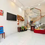 Bán nhà 3 tầng 50m2, 3PN, 4WC Gò Vấp - 5 tỷ - Ảnh thu nhỏ 3