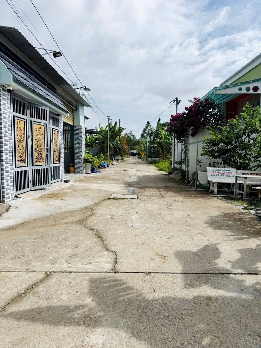 Bán nhà 90m² mặt tiền 5m đường Võ Văn Kiệt, Cần Thơ - Ảnh thu nhỏ 2