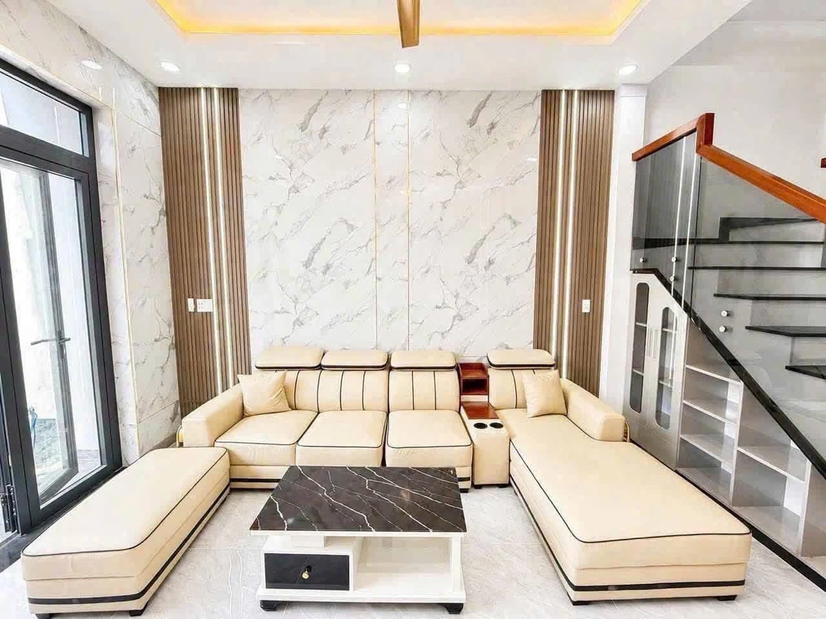 Bán nhà 1 trệt 1 lầu 108m2 Biên Hoà Đồng Nai 2,99 tỷ - Ảnh thu nhỏ 3