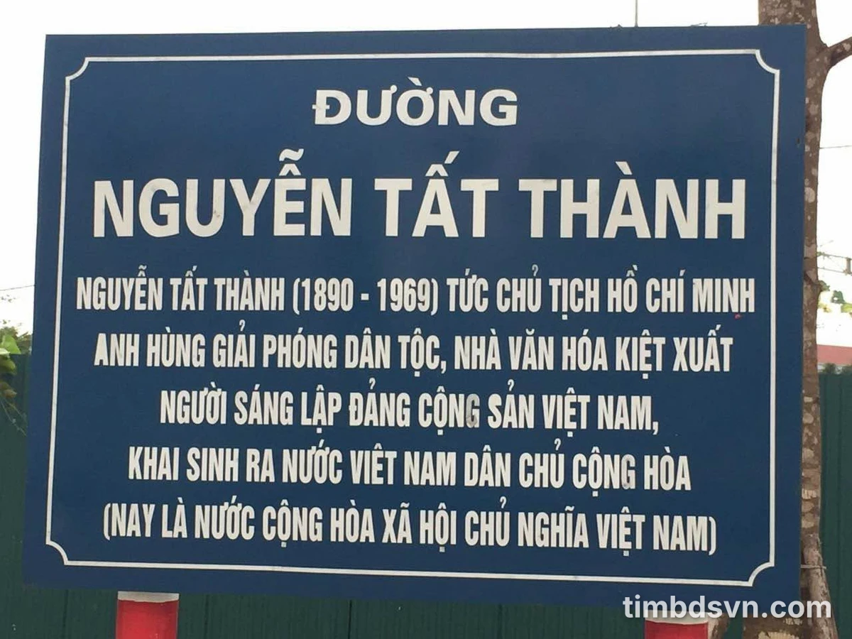 Bán đất 100m² gần Nguyễn Tất Thành 800 triệu - Ảnh 1