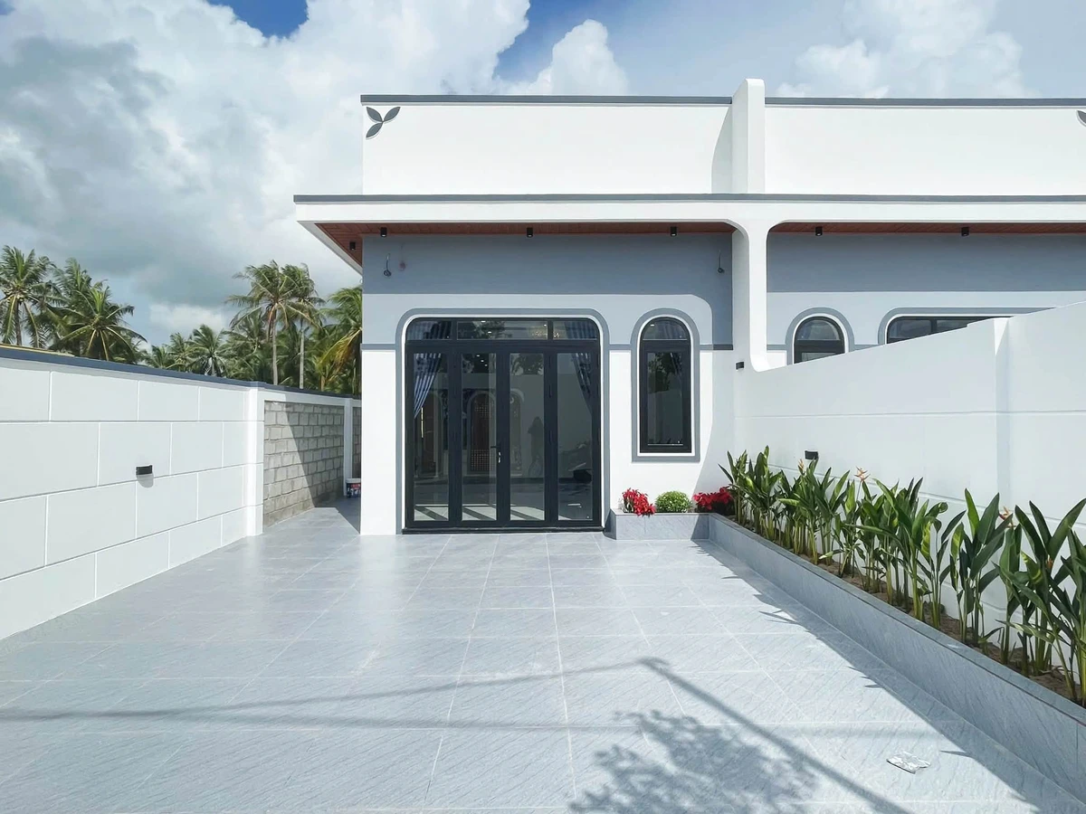 Nhà cấp 4 bán Rạch Giá 155m² 3 phòng ngủ 1 tỷ 950 triệu - Ảnh thu nhỏ 2