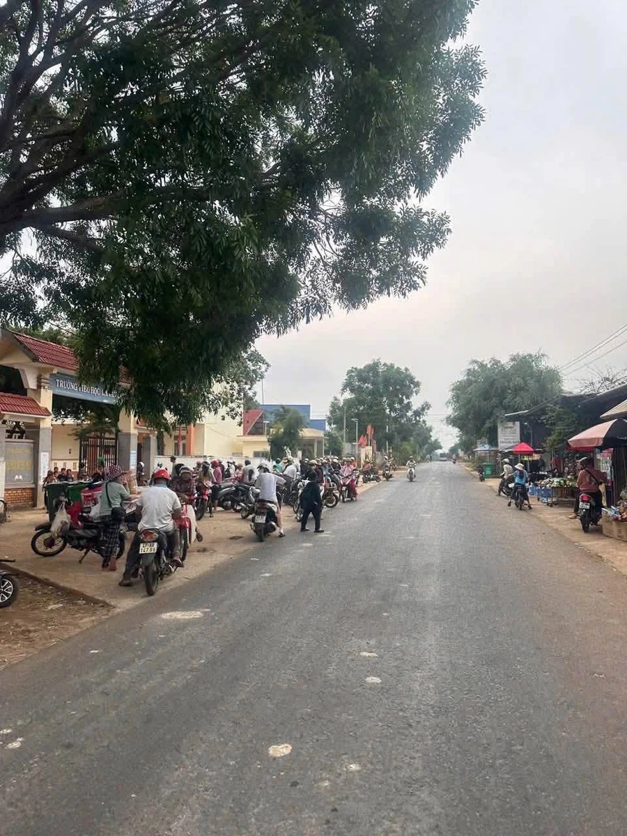 Bán lô đất 1.500m² Buôn Tăng Ju, Đắk Lắk, 3 tỷ 850 - Ảnh thu nhỏ 2
