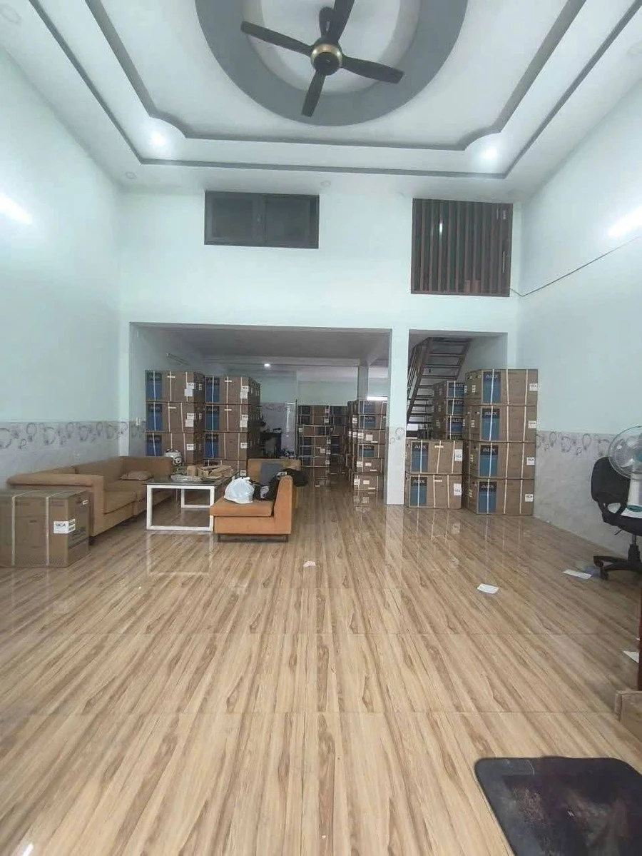 Cho thuê nhà 6x20m Cầu Xây 2, Tân Phú, Quận 9 - 9tr/tháng - Ảnh thu nhỏ 3