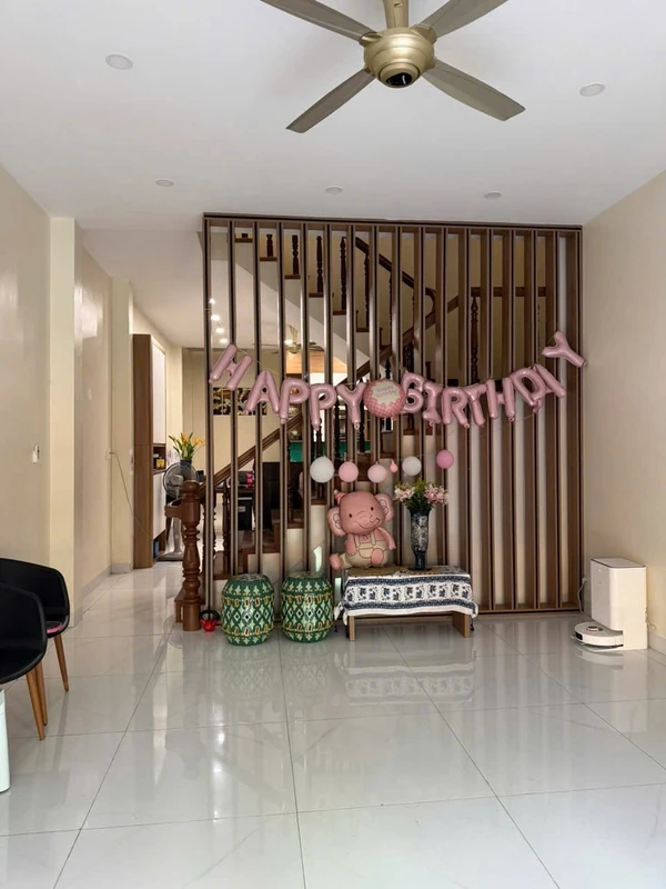Cho thuê nhà 3 tầng mặt tiền Điện Biên Phủ Nha Trang 67,5m²