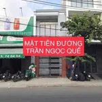 Bán nhà trệt lầu mặt tiền 73,9m² Phường Ninh Kiều Cần Thơ 9,5 tỷ - Ảnh thu nhỏ 1