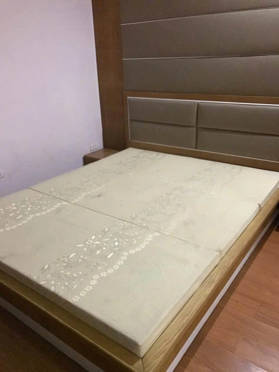 Cho thuê căn hộ 2 phòng ngủ 102m² Dầu khí Quang Trung 6.5tr/tháng - Ảnh thu nhỏ 3