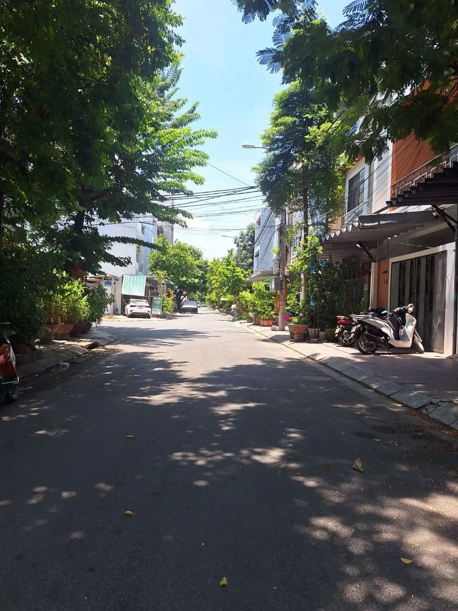 Bán đất kiệt 91m2 Bầu Mạc gần biển, 3 tỷ 250 - Ảnh 1