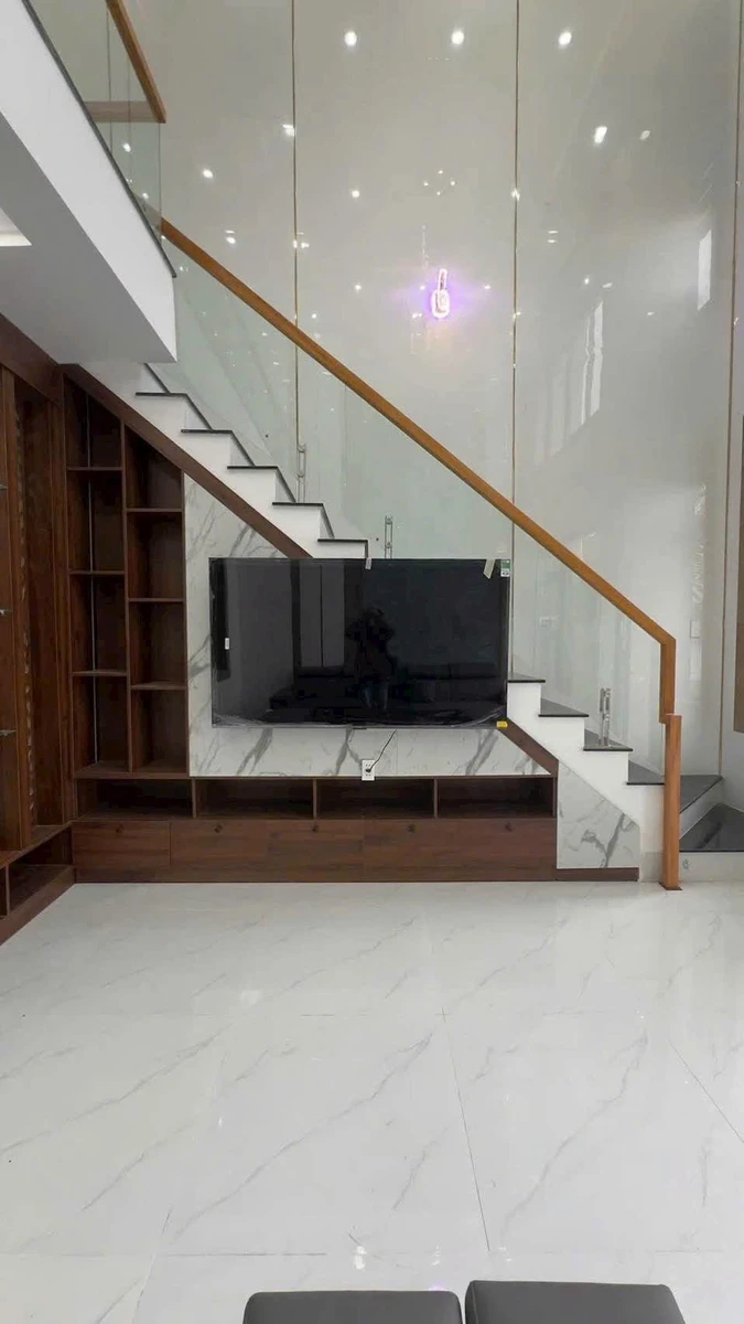 Bán nhà gác lửng 3PN 100m² Long Hải 3,2 tỷ - Ảnh thu nhỏ 5