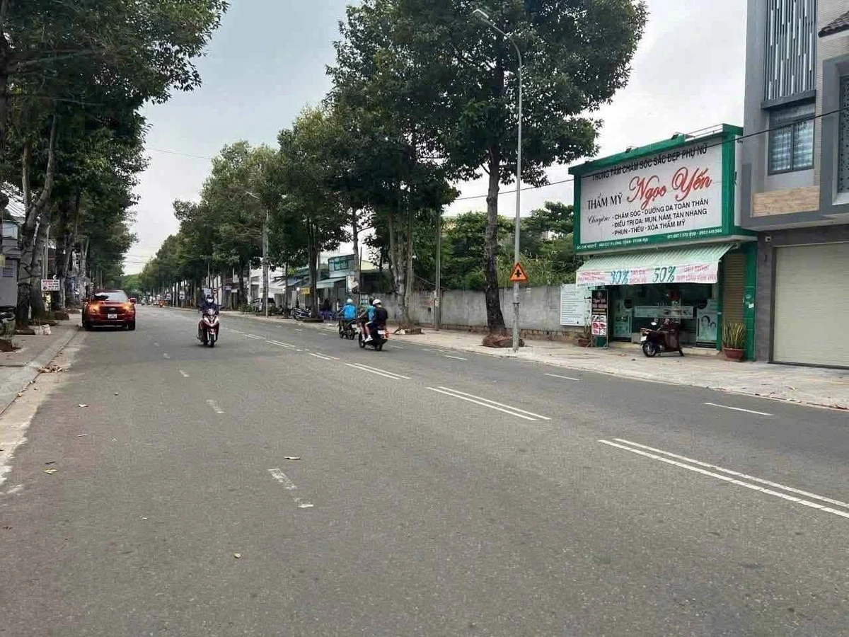 Bán lô đất mặt tiền Nguyễn Văn Cừ, Bà Rịa, 50m2, 6 tỷ 9 - Ảnh thu nhỏ 3