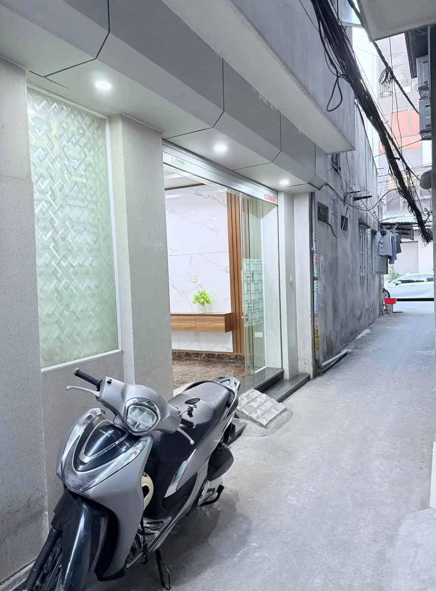 Bán nhà phố 40m² 3 tầng Hoàng Huy Riverside, giá 2 tỷ - Ảnh 1