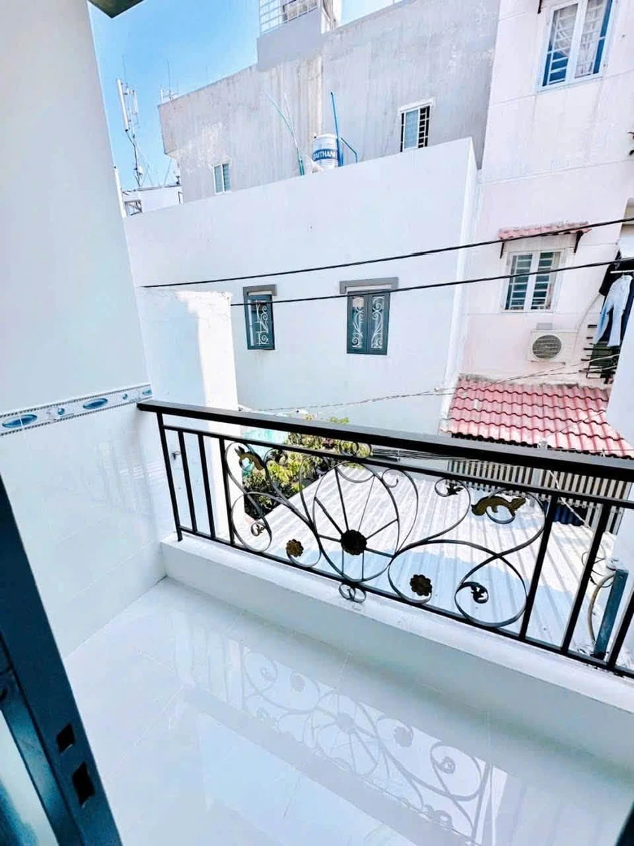 Bán nhà hẻm Đoàn Văn Bơ 58,8m2 2PN giá 3,999 tỷ, Phường 16, Quận 4 - Ảnh thu nhỏ 4