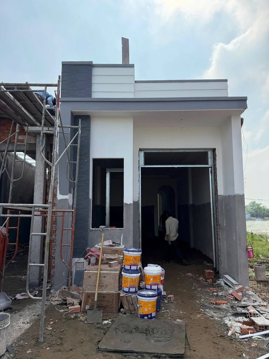 Bán nhà cấp 4 Mỹ Lộc Tây Ninh, 147.6m2, 3PN, 2,15 tỷ - Ảnh thu nhỏ 4