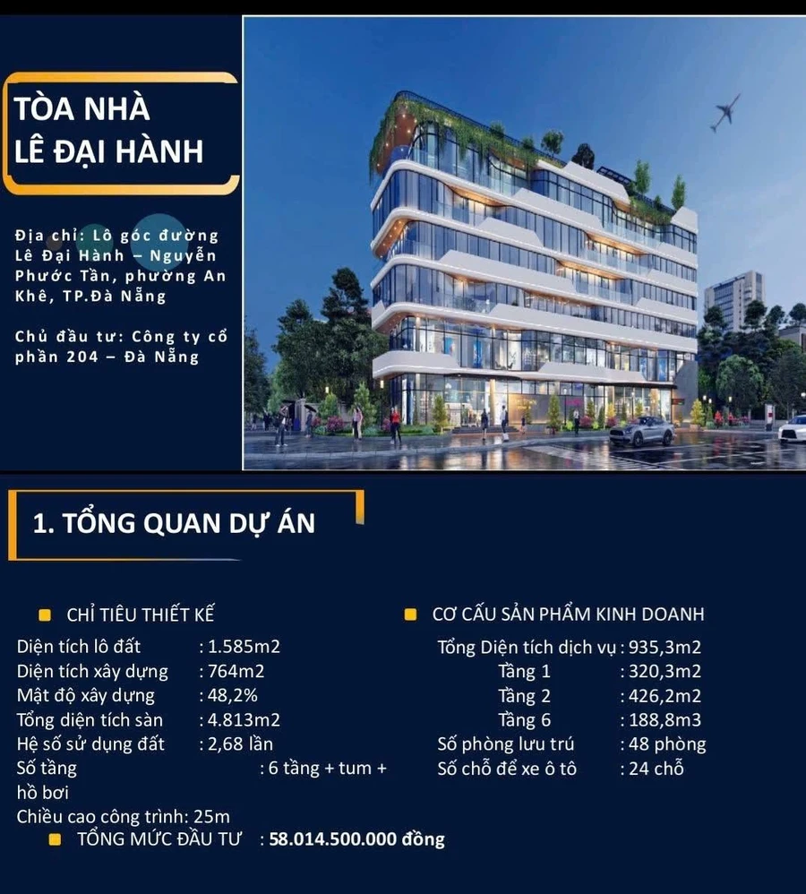 Bán lô góc 3 mặt tiền 1.585m² giá 23,6 tỷ - Ảnh thu nhỏ 3