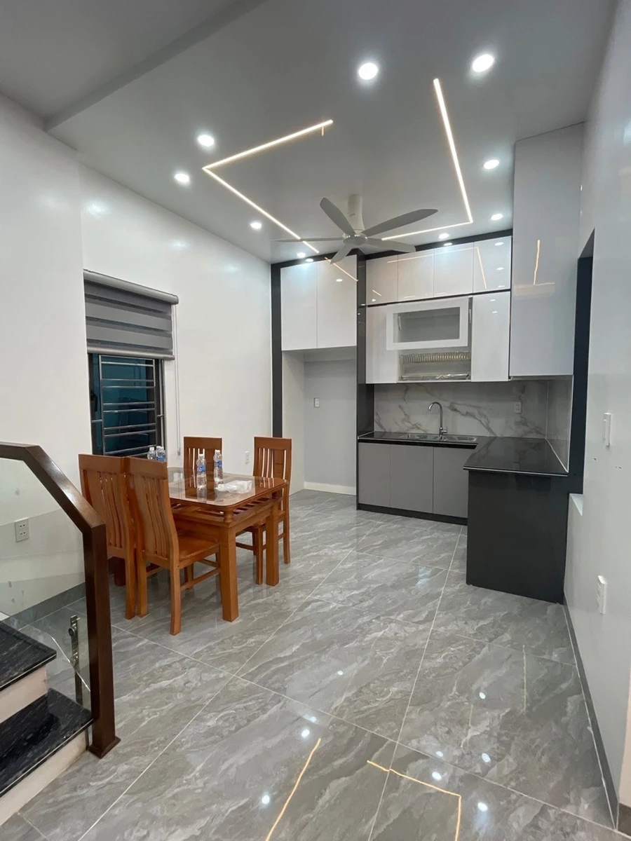 Bán nhà 3 tầng 48,9m² chỉ 2,6 tỷ An Hải, Hóc Môn - Ảnh thu nhỏ 3