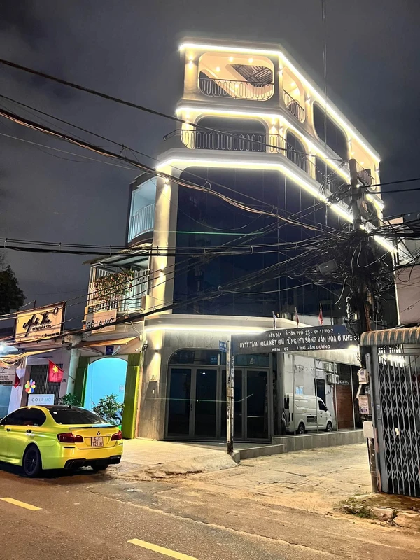 Cho thuê nhà góc mặt tiền Dương Văn Dương Tân Phú 64m² 39 triệu/tháng