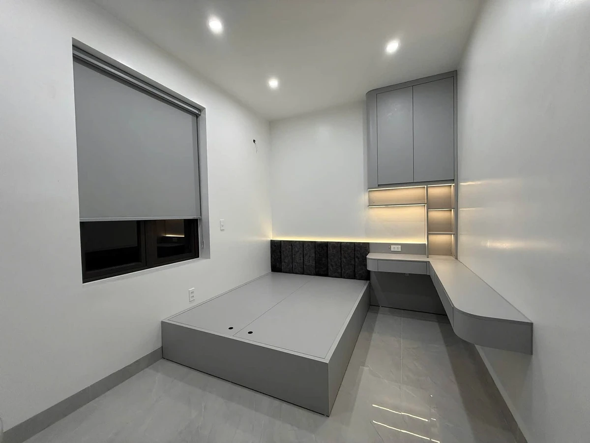 Bán nhà 3 tầng 48,8m² Hoa Động, full nội thất, ô tô để cửa - Ảnh thu nhỏ 5
