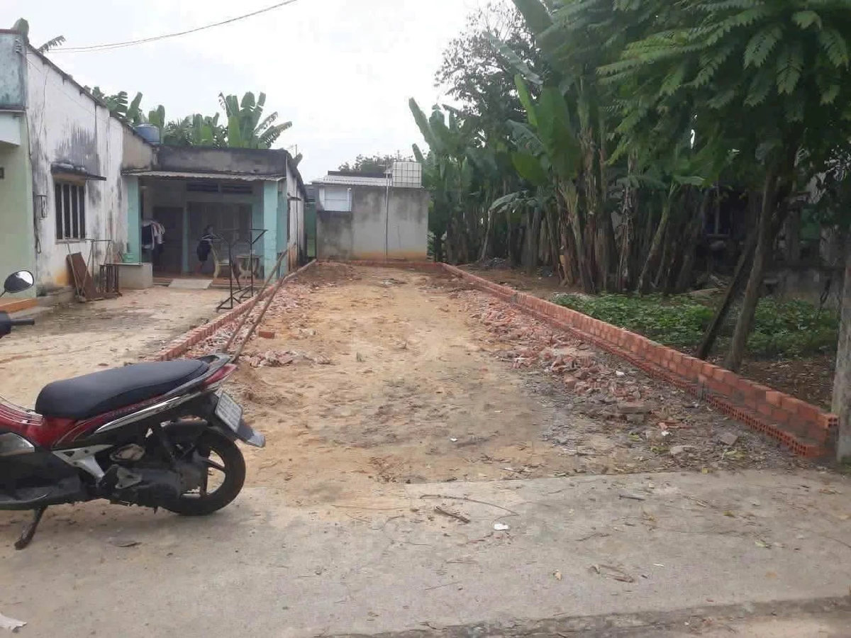 Bán đất 4,8x22,4m Phường Tân An, Thủ Dầu Một, Bình Dương - 1 tỷ 500 - Ảnh 1