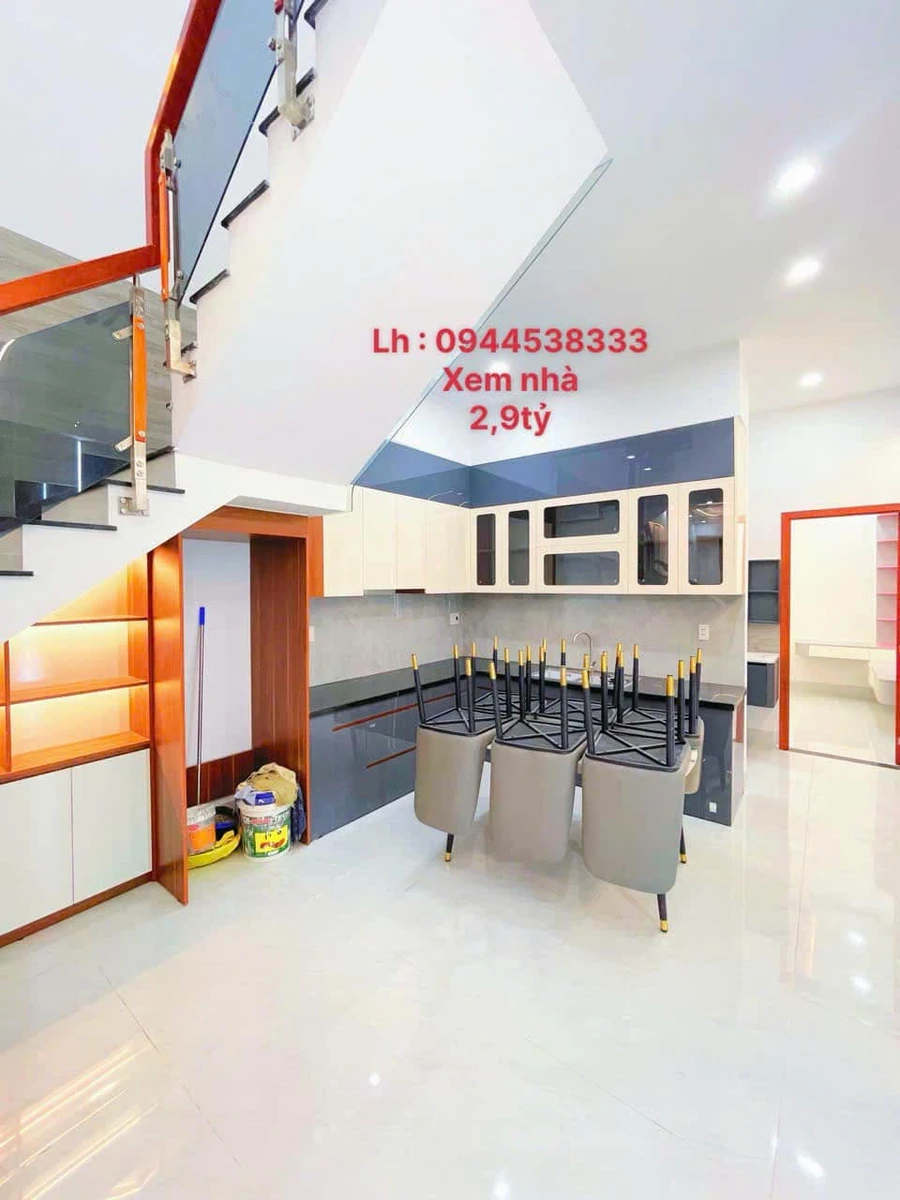 Bán nhà 1 lầu 1 trệt 3PN 68m² Tân Hạnh 2,9 tỷ - Ảnh thu nhỏ 4