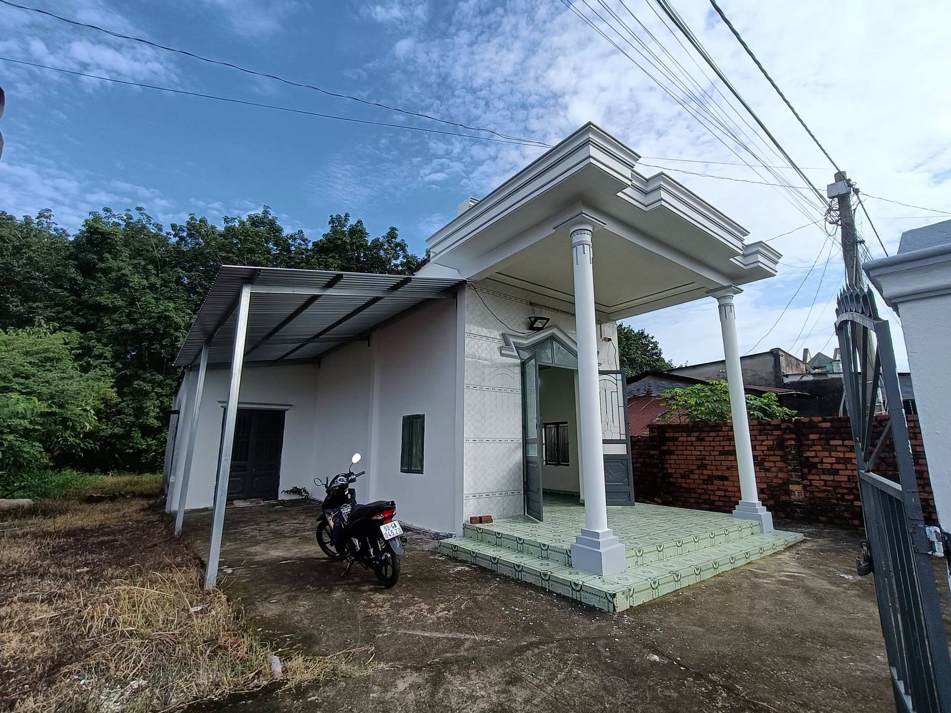 Bán đất Thôn 5 xã Thiện Hưng 352m2 550 triệu - Ảnh 1